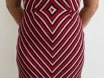 Selling: KS Stripe Dress