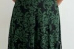 Selling: KS Green lace stitch dress