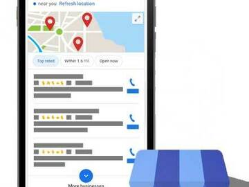 Offering with online payment: How To Get On Google Maps by ServiceBookie Marketing