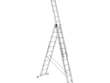 Verhuren: Hoge ladder 5 meter