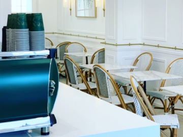 Walk-in: We are laptop friendly!