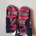 Selling with online payment: Ladies/Kids Burton ski/snowboard mittens