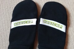 Selling with online payment: Radical mitten