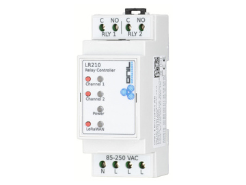  : Remote Relay Controller - LR210 / LR260 (LoRaWAN®)