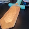 Selling with online payment: Gelatinous Creations indie silicone sword paddle