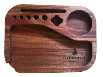 Post Now: COMPACT ROLLING TRAY (ASH)