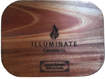 Post Now: COMPACT ROLLING TRAY (WALNUT)