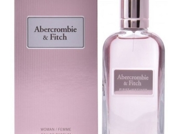 Venta: FIRST INSTINCT WOMAN by Abercrombie & Fitch