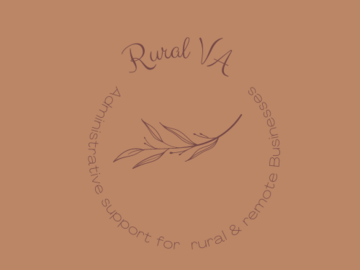 VA Service Offering: Administrative Support for rural and remote businesses 