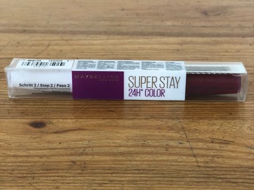 Venta: Maybelline New York Superstay 24 Hrs Labiales Fijos 835 Timeless