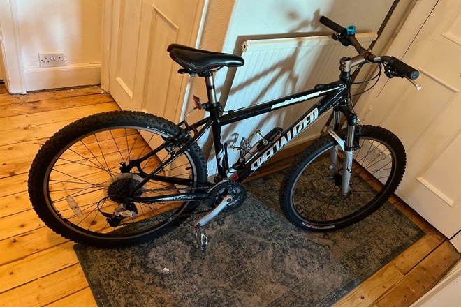 Specialized rockhopper online 17