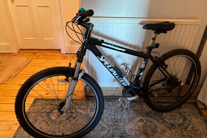 2006 rockhopper discount