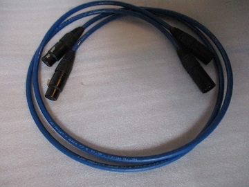 Vente: Câble modulation XLR Neith hifi & CO 1,10 M