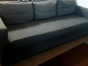 Selling: Sofa bed