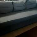 Myydään: Sofa bed