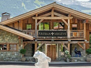 POA: Ultima Megève │ The Alps