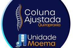 Consulta no consultório: Clinica de Quiropraxia - Coluna Ajustada
