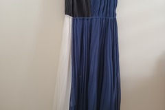 Selling: grecian style colour block dress