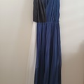 Selling: grecian style colour block dress