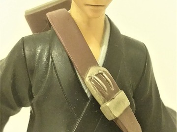 Individuals: Action Figure Collezione Bleach Ichigo Kurosaki