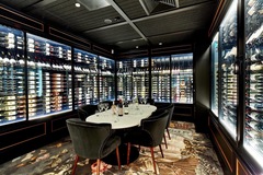 Book a meeting | $: The Cellar | Tucked away from the main area, discreet & exclusive