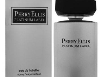 Venta: PERRY ELLIS PLATINUM LABEL by Perry Ellis