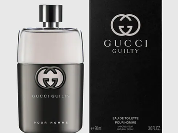 Venta: GUCCI GUILTY POUR HOMME by Gucci