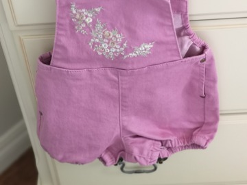 Selling with online payment: Jamie kay BNWOT Romper 6-12M 