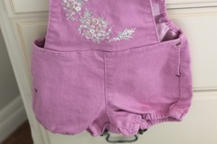 Selling with online payment: Jamie kay BNWOT Romper 6-12M 