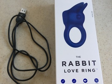 Selling: The Rabbit Love Ring