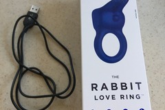 Vente: The Rabbit Love Ring