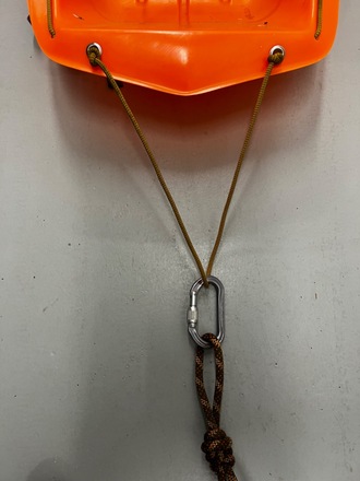 ERA Expedition Sled - ahkio