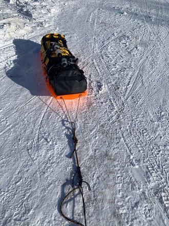 ERA Expedition Sled - ahkio