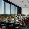 Book a meeting | $: QT Lounge | intimate meeting room with a million-dollar view