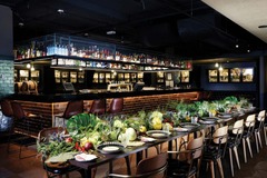 Book a meeting | $: Lucky's Speakeasy | slick, prohibition-style speakeasy meeting 