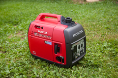 Renting out with online payment: Honda EU 2000i Generator