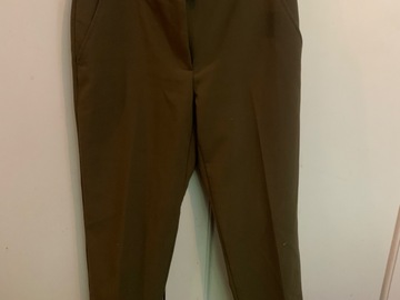 Selling: Olive green pants 