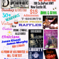 Announcement: Delaware Drum Show - Sunday, February 27, 2022