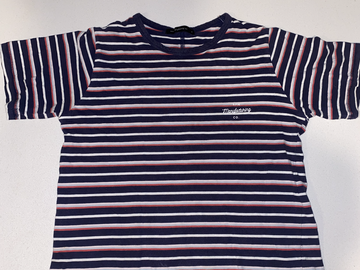 Selling with online payment: RPM stripe tee
