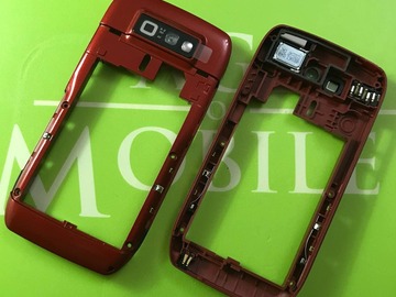Selling with online payment: Nokia E71 Red Chassis