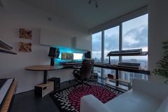 Renting out: Penthouse Studios  ||  Stache Records