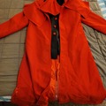 Selling with online payment: Alucard hellsing jacket, shirt, and caveat