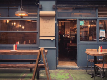 Free | Book a table: Work at our cool place and yummy burgers