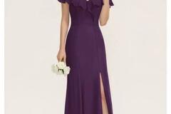 Ilmoitus: JJ's House violetti kaason mekko, koko 38