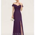 Myydään (Yksityinen): JJ's House violetti kaason mekko, koko 38