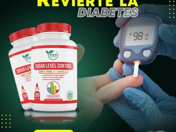 Selling Products: SUGAR LEVEL CONTROL