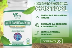 Selling Products: FACTOR CANDIDA CONTROL