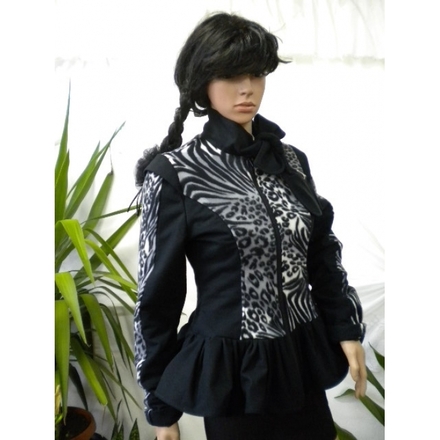 veste de type veste pour femme