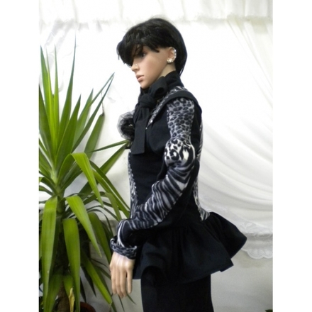 veste de type veste pour femme