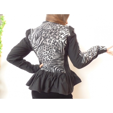 veste de type veste pour femme